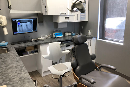 Kingsbury Dental Office Mississauga